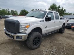 Salvage cars for sale from Copart Baltimore, MD: 2016 Ford F250 Super Duty