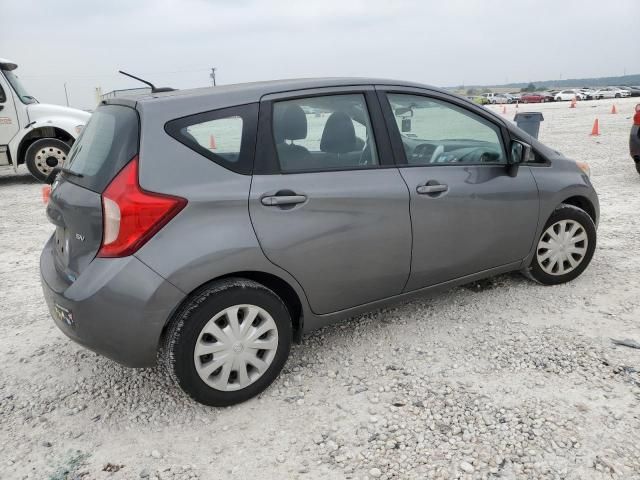 2016 Nissan Versa Note S