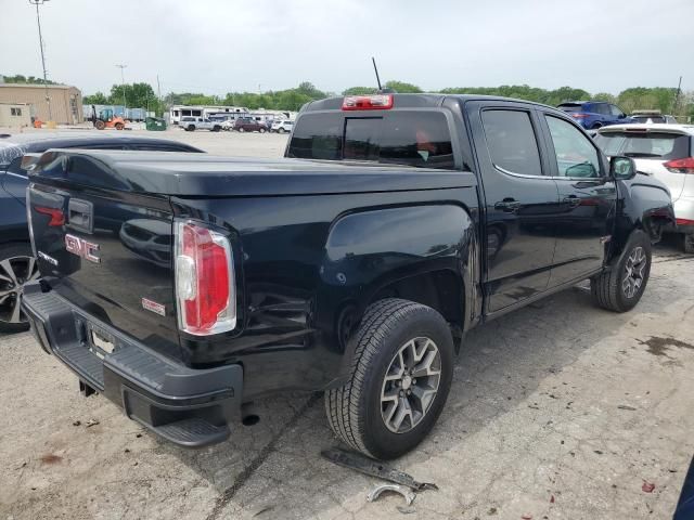 2016 GMC Canyon SLE