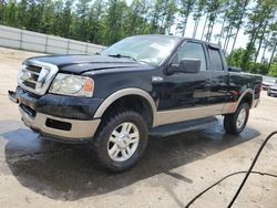 Ford f150 salvage cars for sale: 2004 Ford F150