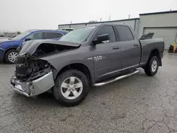 Dodge salvage cars for sale: 2019 Dodge RAM 1500 Classic SLT