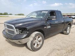 Salvage cars for sale at Houston, TX auction: 2018 Dodge RAM 1500 SLT