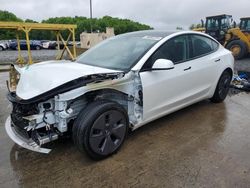 Salvage cars for sale at Windsor, NJ auction: 2023 Tesla Model 3