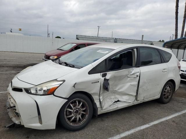 2015 Toyota Prius V