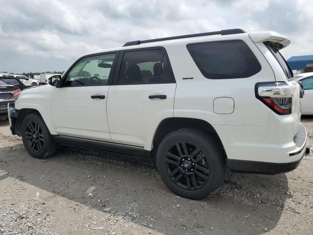 2019 Toyota 4runner SR5