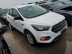 2019 Ford Escape S