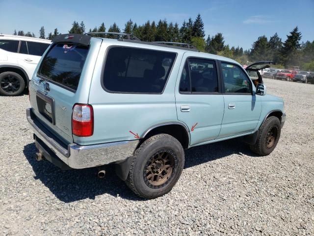 2001 Toyota 4runner SR5