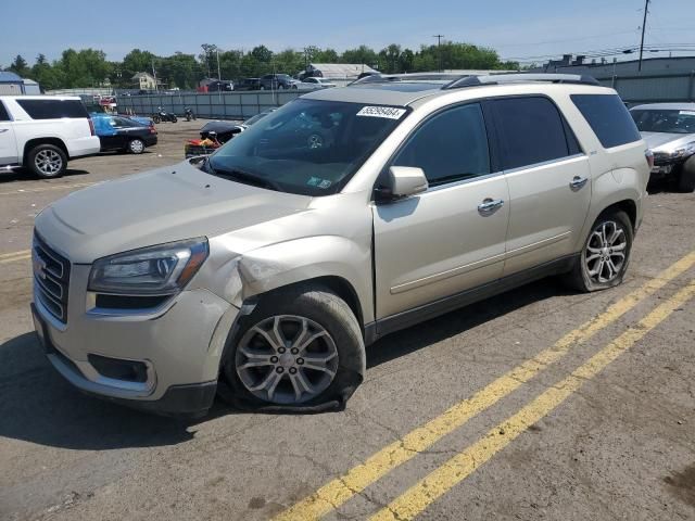 2014 GMC Acadia SLT-1