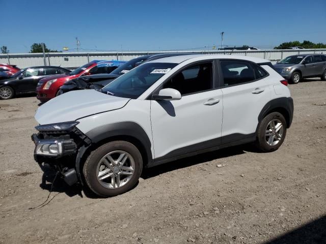 2021 Hyundai Kona SE