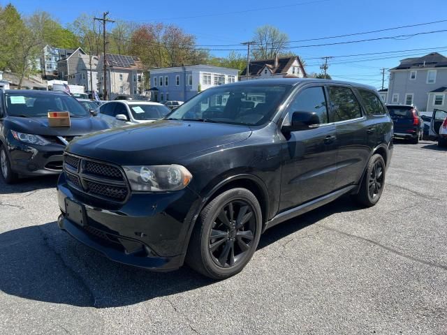 2012 Dodge Durango R/T