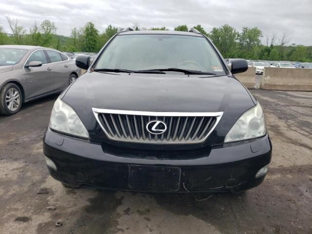 2009 Lexus RX 350