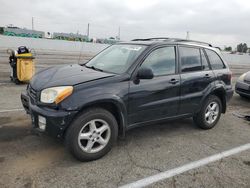 Salvage cars for sale at Van Nuys, CA auction: 2002 Toyota Rav4