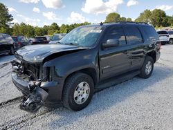 Salvage cars for sale at Fairburn, GA auction: 2011 Chevrolet Tahoe C1500  LS