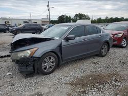 Honda salvage cars for sale: 2012 Honda Accord SE