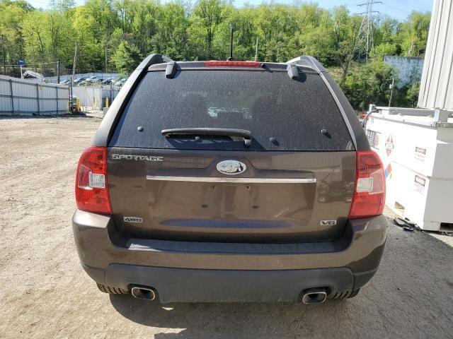 2010 KIA Sportage LX