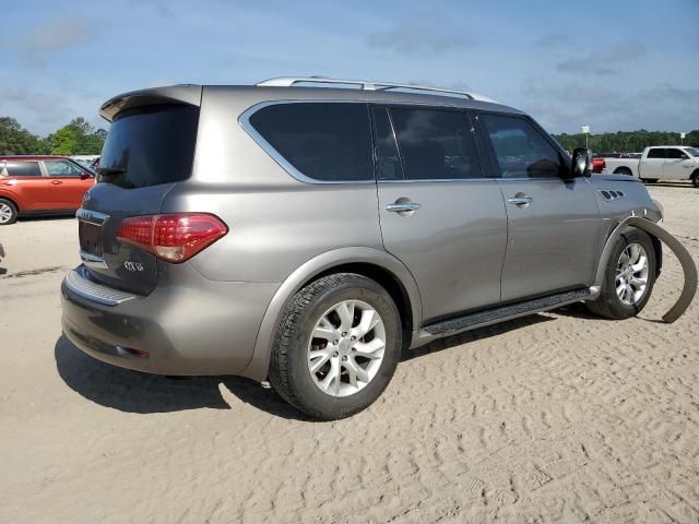 2011 Infiniti QX56