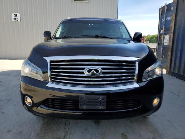 2012 Infiniti QX56