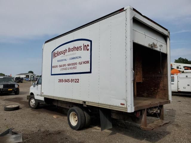 1994 Ford Econoline E350 Cutaway Van