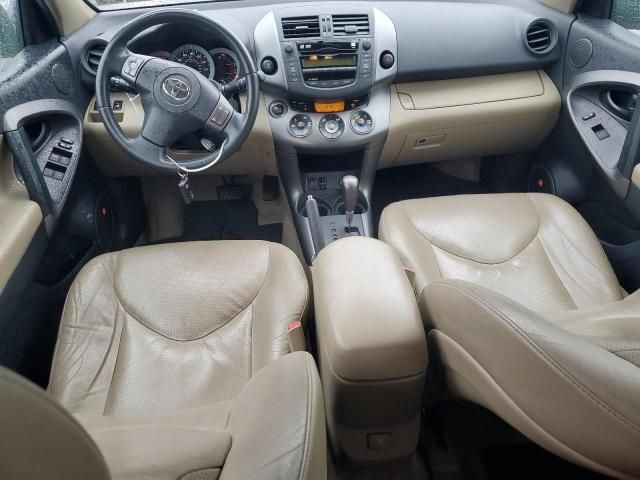 2011 Toyota Rav4 Limited