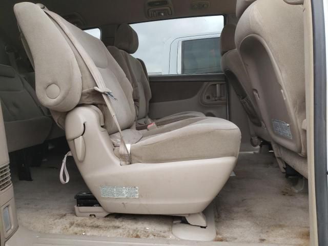 2005 Toyota Sienna CE