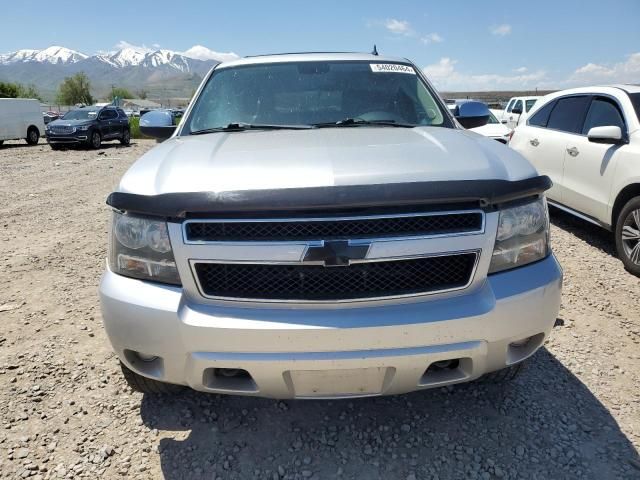 2012 Chevrolet Tahoe K1500 LS