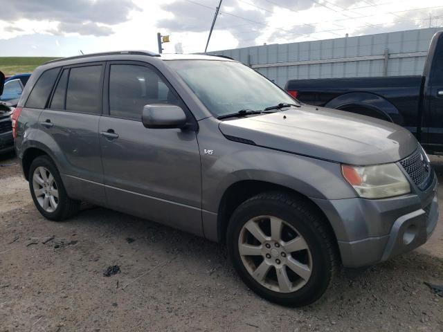 2010 Suzuki Grand Vitara JLX