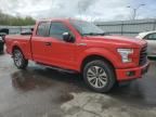 2017 Ford F150 Super Cab