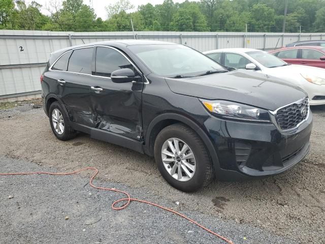 2020 KIA Sorento L