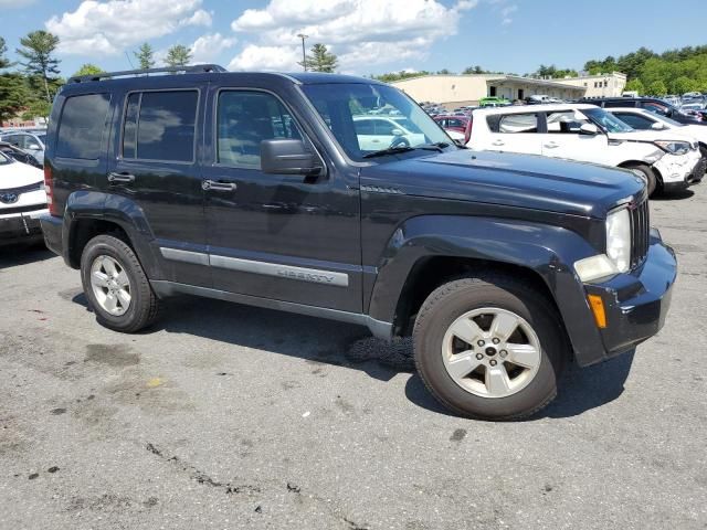 2011 Jeep Liberty Sport