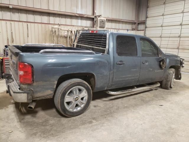 2013 Chevrolet Silverado C1500 LT