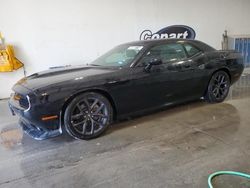 Salvage cars for sale from Copart Greenwood, NE: 2022 Dodge Challenger GT