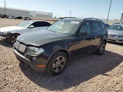 BMW x3 3.0si Vehiculos salvage en venta: 2008 BMW X3 3.0SI