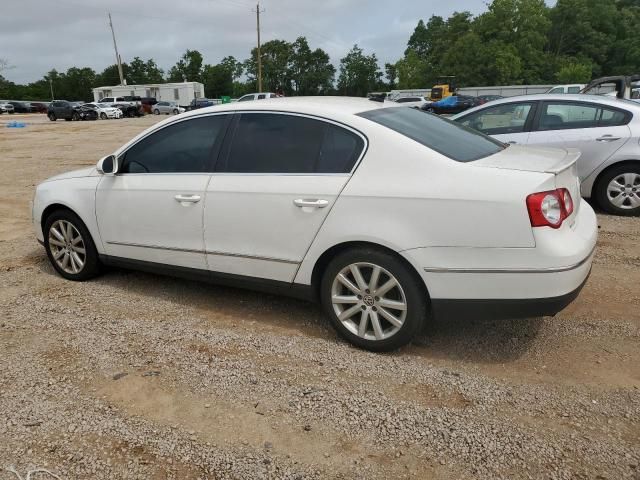 2010 Volkswagen Passat Komfort