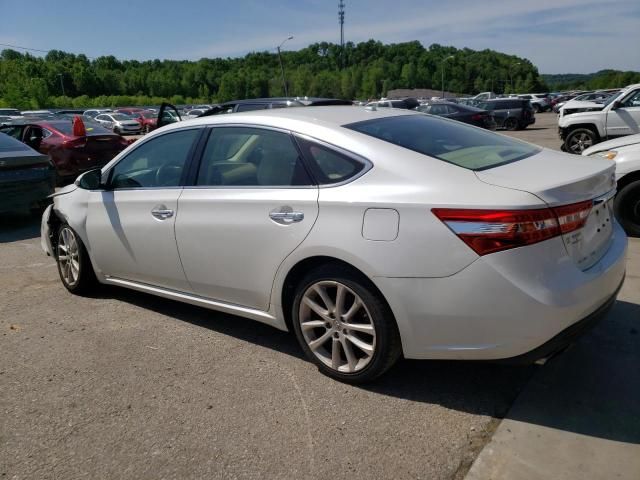 2013 Toyota Avalon Base