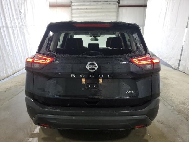 2021 Nissan Rogue S