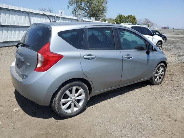 2014 Nissan Versa Note S