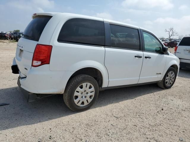 2019 Dodge Grand Caravan SE