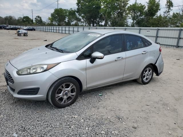 2014 Ford Fiesta SE