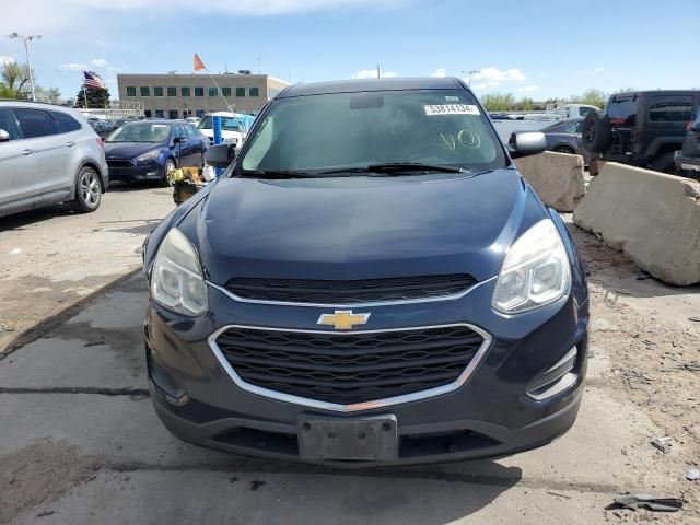 2017 Chevrolet Equinox LS