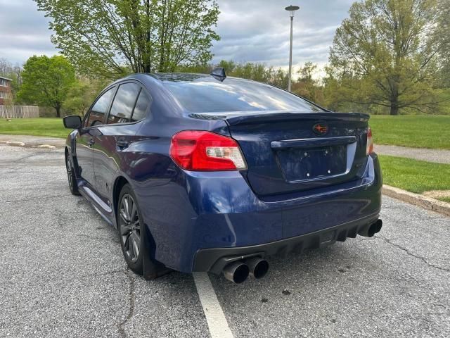 2017 Subaru WRX