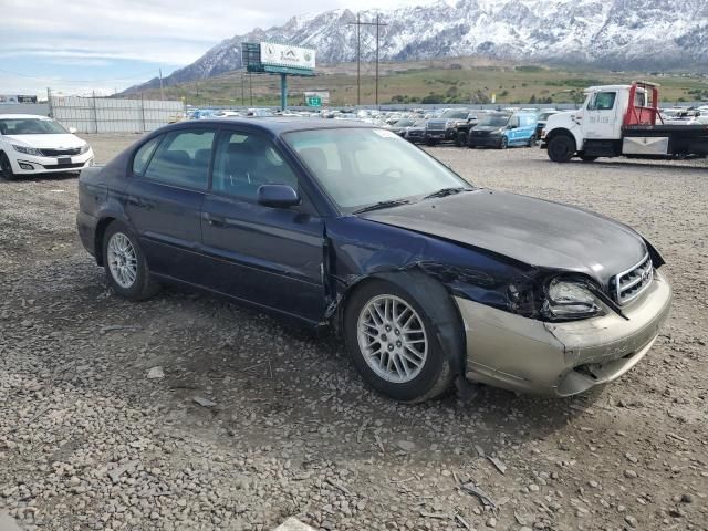 2003 Subaru Legacy L