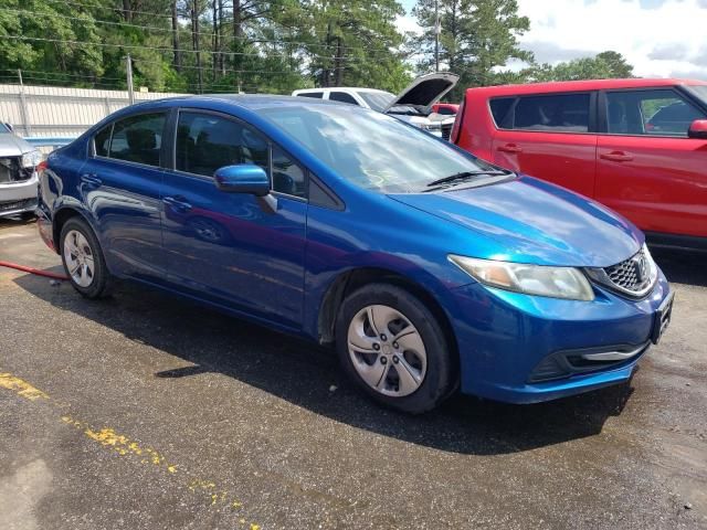 2014 Honda Civic LX