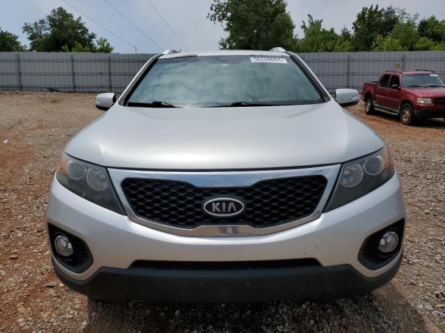 2013 KIA Sorento EX