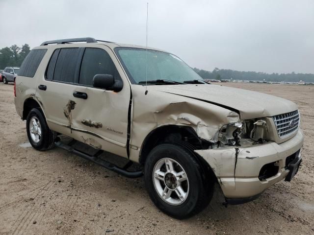 2005 Ford Explorer XLT