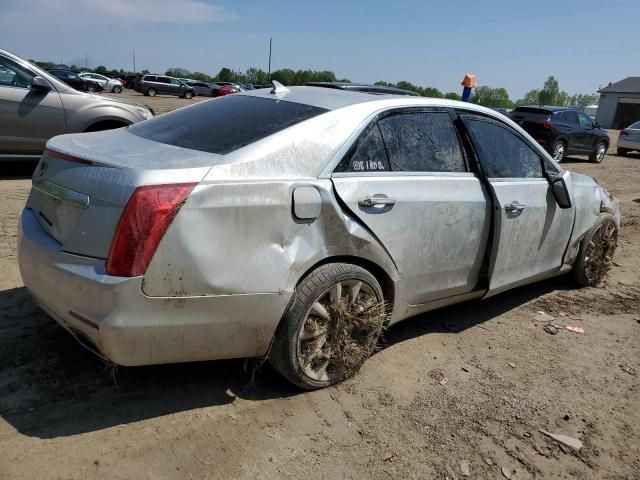 2014 Cadillac CTS Premium Collection