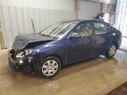 Hyundai salvage cars for sale: 2008 Hyundai Elantra GLS