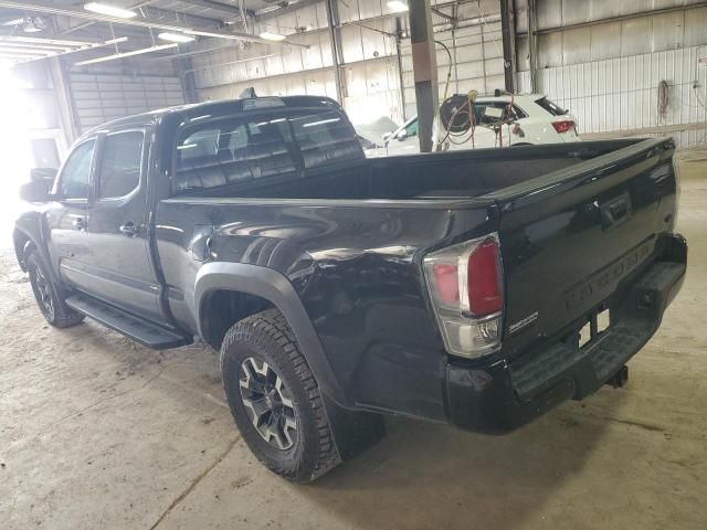 2020 Toyota Tacoma Double Cab