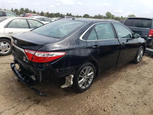 2015 Toyota Camry Hybrid