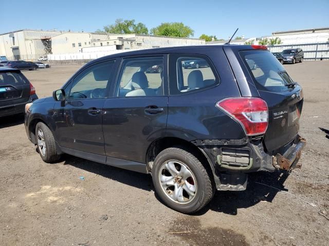 2014 Subaru Forester 2.5I