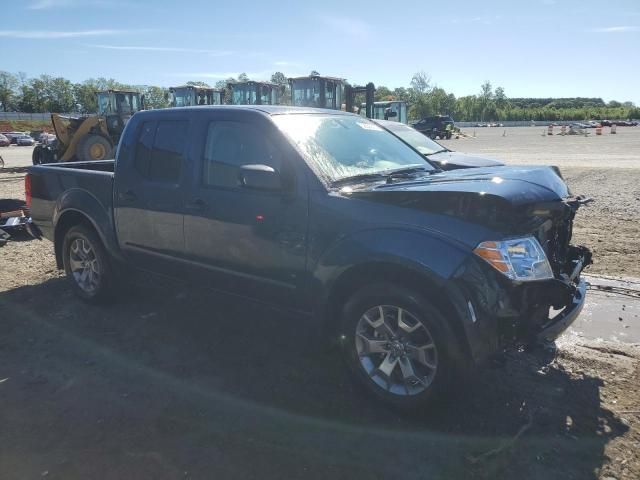 2020 Nissan Frontier S